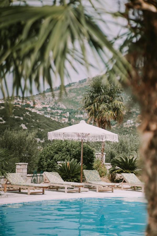 Vila Milo Himare Exterior photo