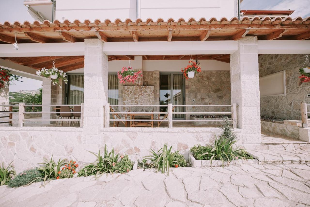 Vila Milo Himare Exterior photo