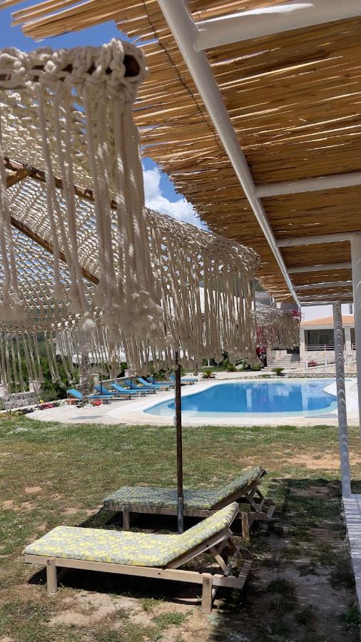Vila Milo Himare Exterior photo