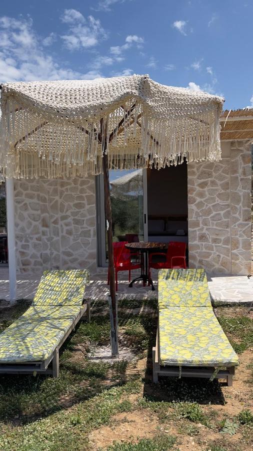 Vila Milo Himare Exterior photo